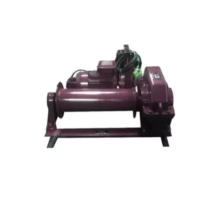 Лебедка монтажная ЛМ-1 г/п 1000 кг Н-100 м (без каната) 11415 купить в Нефтеюганске