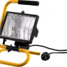 Прожектор STAYER "MASTER" MAXLight галогенный, переносной с подставкой, черный, 500Вт 57116-B купить в Нефтеюганске