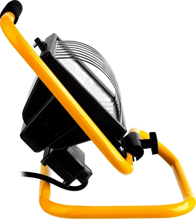 Прожектор STAYER "MASTER" MAXLight галогенный, переносной с подставкой, черный, 500Вт 57116-B купить в Нефтеюганске