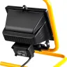 Прожектор STAYER "MASTER" MAXLight галогенный, переносной с подставкой, черный, 500Вт 57116-B купить в Нефтеюганске