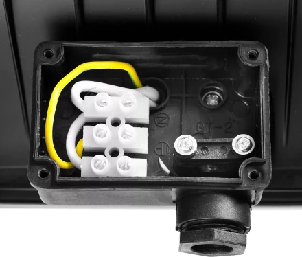 Прожектор STAYER &quot;MASTER&quot; MAXLight галогенный, переносной с подставкой, черный, 500Вт 57116-B купить в Нефтеюганске