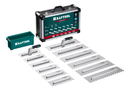 Набор нежавеющих гребенок 33268-H12 купить в Нефтеюганске