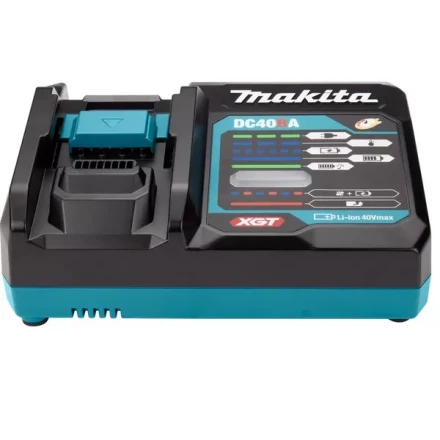 Зарядное устройство XGT Makita DC40RA 191E10-9 (14,4-40В, Li-Ion) быстрозарядное купить в Нефтеюганске