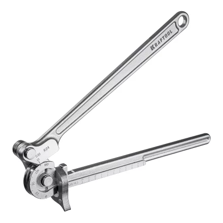 Двуручные кованые рычажные трубогибы для нерж стали и меди 23508-10 купить в Нефтеюганске