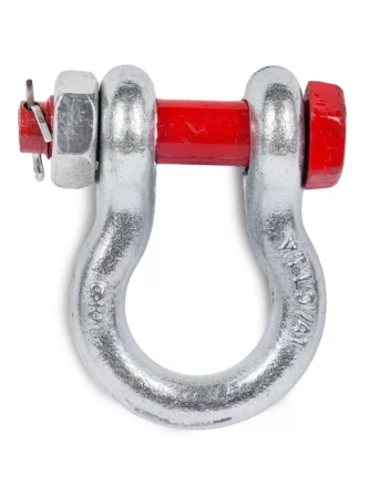 Скоба омегообразная TOR 3,25 т (тип G2130) (L) 1038293 купить в Нефтеюганске