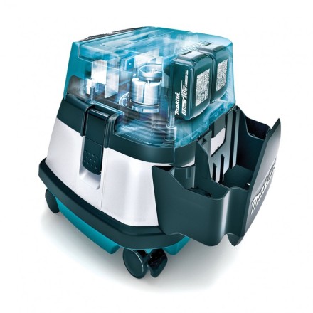 Пылесос Makita DVC860LZ (без АКБ и ЗУ) купить в Нефтеюганске