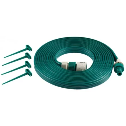 Шланг-дождеватель RACO в комплекте с коннектором, адаптером и колышками, 15м 4270-55915 купить в Нефтеюганске