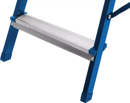 Лестница-стремянка стальная, 10 ступеней, 203 см, MIRAX 38800-10 купить в Нефтеюганске