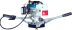 Мотобур STEM Techno SEA-2000/4 купить в Нефтеюганске