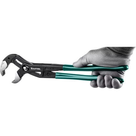 Клещи переставные с быстрой регулировкой KRAFTOOL KAYMAN 22353-40 купить в Нефтеюганске