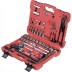 Набор слесарно-монтажный с квадратами 1/4&quot;, 1/2&quot; и 5/16&quot;, 117 предм  MATRIX PROFI 13587 купить в Нефтеюганске