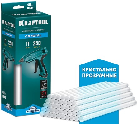 Стержни клеевые 06846-40 купить в Нефтеюганске