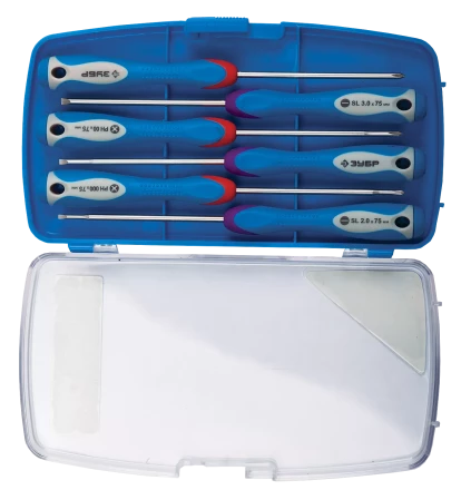 Отвертки для точных работ серия ЭКСПЕРТ купить в Нефтеюганске