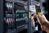 Пирометр инфракрасный ТермПро-700 серия ПРОФЕССИОНАЛ купить в Нефтеюганске