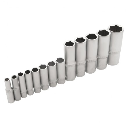 Набор инструментов 108 предметов, CrV, 1/2&quot;, 1/4&quot; Сибртех 13511 купить в Нефтеюганске
