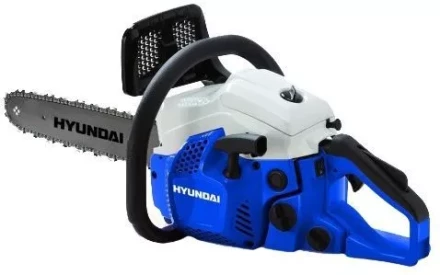 Бензопила Hyundai Х460 купить в Нефтеюганске