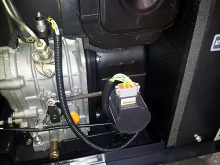 Дизельный генератор Kipor ID6000 купить в Нефтеюганске