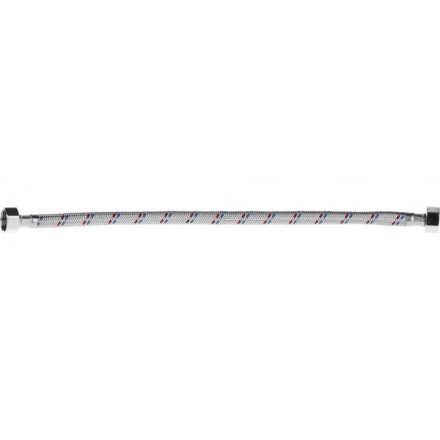 Подводка гибкая STAYER для воды, оплетка из нержавеющей стали, г/г 1/2&quot; - 0,4м 51015-G/G-040 купить в Нефтеюганске