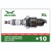 4 тактная свеча MD-STARS XL E6TC купить в Нефтеюганске