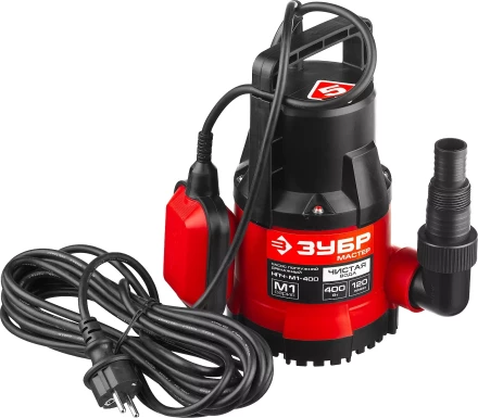 Насос дренажный НПЧ-М1-400 серия МАСТЕР купить в Нефтеюганске