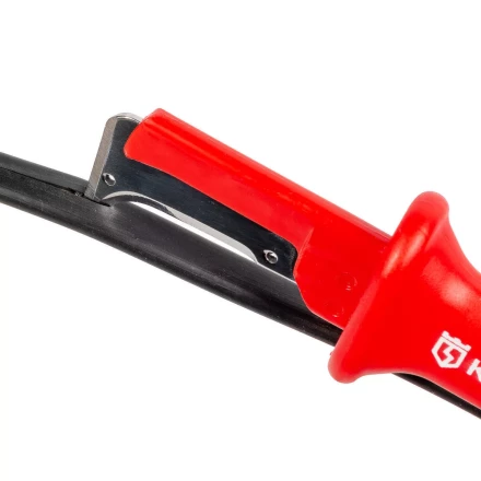 Универсальный набор инструментов КВТ СКМ-2 для опрессовки и снятия изоляции с диэлектрическим ножом монтажника (102352) купить в Нефтеюганске