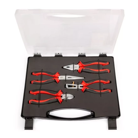 Набор диэлектрического инструмента КВТ НИИ-27, 4 предмета (92070) купить в Нефтеюганске