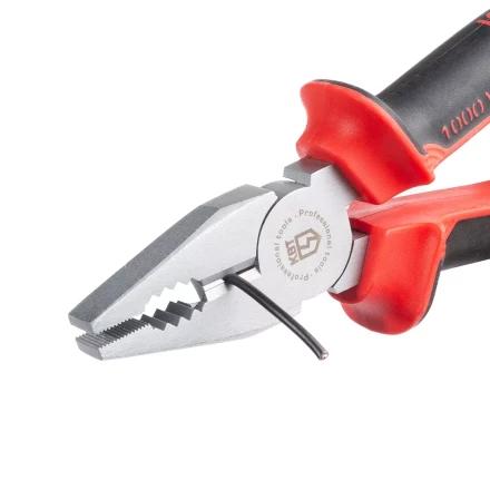 Набор диэлектрического инструмента КВТ НИИ-27, 4 предмета (92070) купить в Нефтеюганске