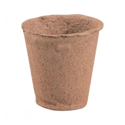 Горшочек для рассады 100 х 110 мм торфяной 10 шт 64363 купить в Нефтеюганске