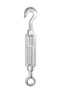 Талреп крюк-кольцо TOR М20 DIN1480 (открытого типа) (Q) 123202