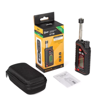 Газоанализатор цифровой компактный КВТ КТ 58 (101567) купить в Нефтеюганске