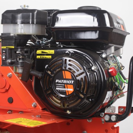 Бензиновый Культиватор Patriot T 6,5/800 FB PG California 2 купить в Нефтеюганске