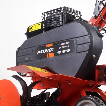 Бензиновый Культиватор Patriot T 6,5/800 FB PG California 2 купить в Нефтеюганске