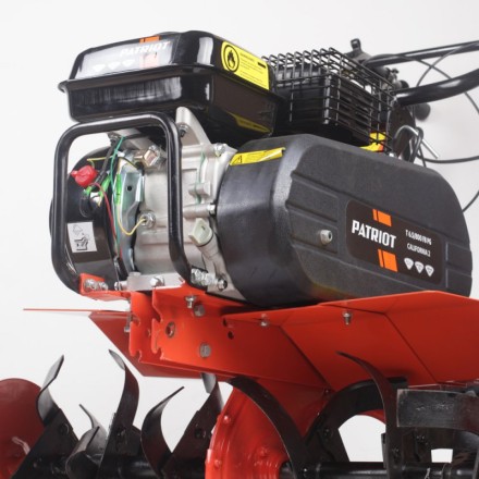 Бензиновый Культиватор Patriot T 6,5/800 FB PG California 2 купить в Нефтеюганске