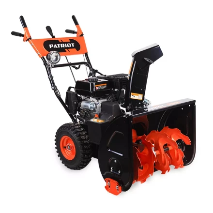 Бензиновый снегоуборщик PATRIOT PRO 655 E купить в Нефтеюганске