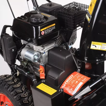 Бензиновый снегоуборщик PATRIOT PRO 655 E купить в Нефтеюганске
