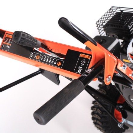 Бензиновый снегоуборщик PATRIOT PRO 655 E купить в Нефтеюганске