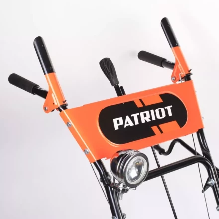 Бензиновый снегоуборщик PATRIOT PRO 655 E купить в Нефтеюганске