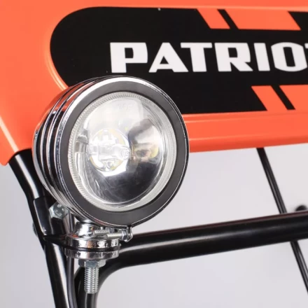 Бензиновый снегоуборщик PATRIOT PRO 655 E купить в Нефтеюганске