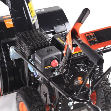 Бензиновый снегоуборщик PATRIOT PRO 655 E купить в Нефтеюганске