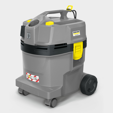 Пылесос для влажной и сухой уборки KARCHER NT 22/1 Ap купить в Нефтеюганске