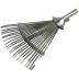 Грабли GRINDA веерные регулируемые, 22 плоских зубца, 320 -420 мм 8-421875_z01 купить в Нефтеюганске