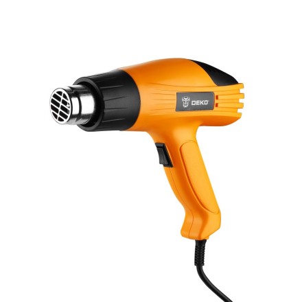 Фен строительный DEKO HG2000W, 063-4166 купить в Нефтеюганске