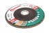 Круг Лепестковый Торцевой (КЛТ) HAMMER КЛТ 1 Ф180х22 Р60 213-031 купить в Нефтеюганске