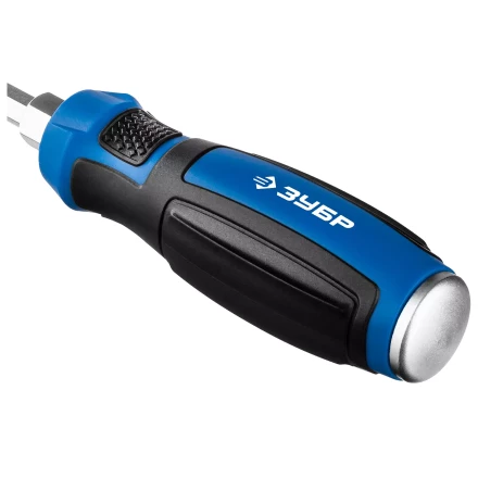 ЗУБР Ударник, SL8 х 150 мм, ударная отвертка, Профессионал (25271-8) купить в Нефтеюганске