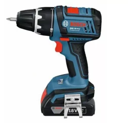 Аккумуляторная дрель-шуруповерт BOSCH GSR 18 V-LI (0.601.866.10J)