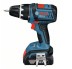 Аккумуляторная дрель-шуруповерт BOSCH GSR 18 V-LI (0.601.866.10J) купить в Нефтеюганске