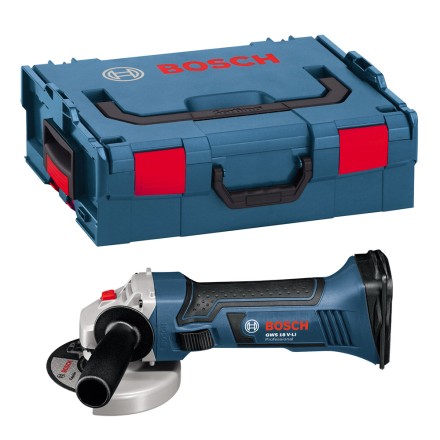 Шлифмашина УШМ BOSCH GWS 18 V-Li купить в Нефтеюганске