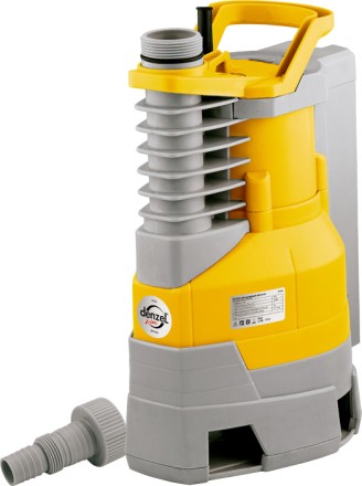 Дренажный насос Denzel DPХ650, Х-Pro 97225 купить в Нефтеюганске