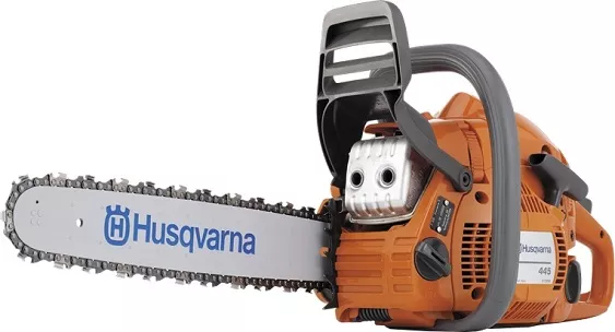 Бензопила Husqvarna 445e II купить в Нефтеюганске