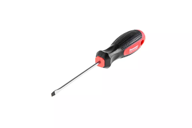 Отвертка HAMMER 601-018 SL-3x75мм купить в Нефтеюганске